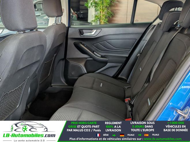Ford Focus 1.0 EcoBoost 155 mHEV BVA Bleu M�tallique de 2024