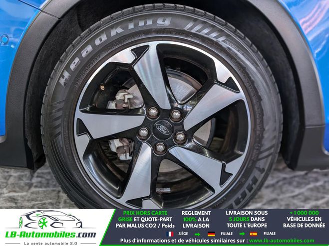 Ford Focus 1.0 EcoBoost 155 mHEV BVA Bleu M�tallique de 2024