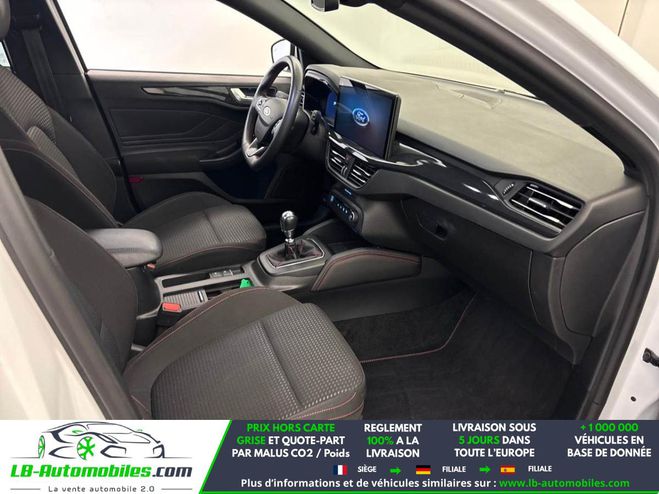 Ford Focus 1.5 EcoBlue 120 BVM Blanc de 2022