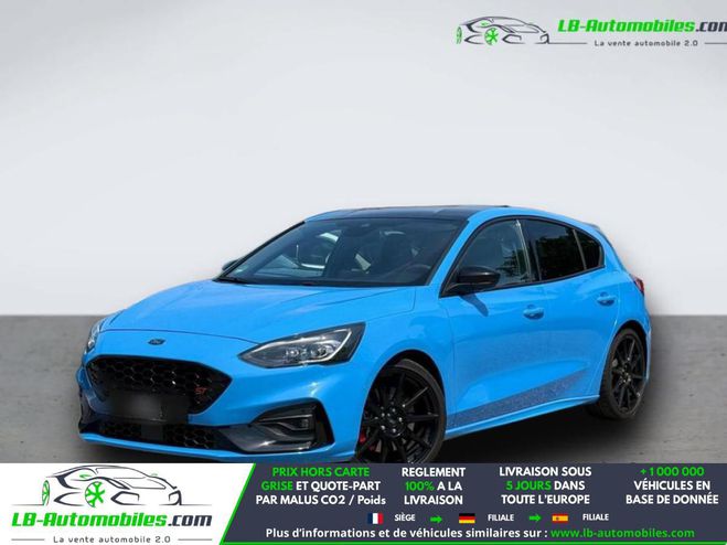 Ford Focus ST 2.3 EcoBoost 280 BVM Bleu de 2022