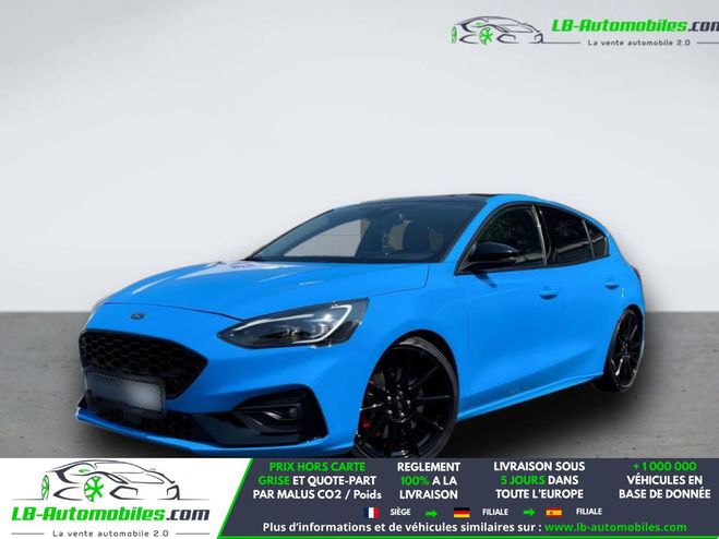 Ford Focus ST 2.3 EcoBoost 280 BVM Bleu M�tallique de 2022