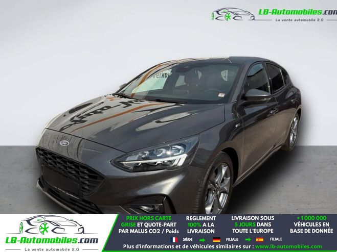 Ford Focus 1.0 EcoBoost 125 BVA Gris M�tallique de 2021