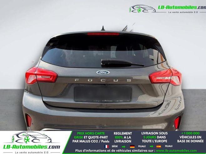 Ford Focus 1.0 EcoBoost 125 BVA Gris M�tallique de 2021
