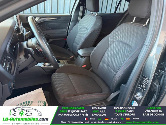 Ford Focus 1.0 EcoBoost 125 BVA Gris M�tallique de 2021