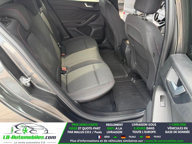 Ford Focus 1.0 EcoBoost 125 BVA Gris M�tallique de 2021