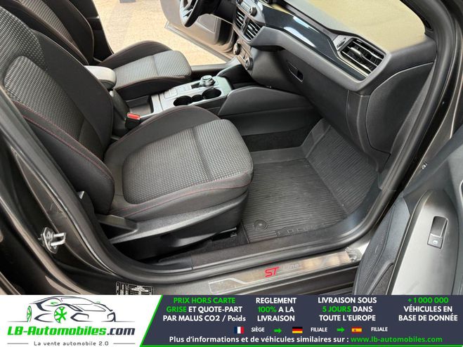 Ford Focus 1.0 EcoBoost 125 BVA Gris M�tallique de 2021