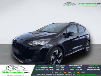  Voir d&eacute;tails -Ford Fiesta 1.0 EcoBoost 125 ch mHEV BVA &agrave; Beaupuy (31)