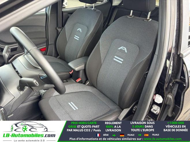 Ford Fiesta 1.0 EcoBoost 125 ch mHEV BVA Noir M�tallique de 2023