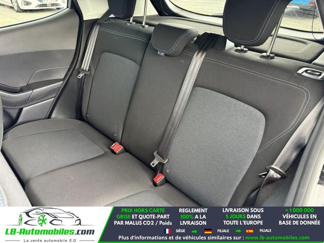 Ford Fiesta 1.0 EcoBoost 125 ch mHEV BVA Noir M�tallique de 2023
