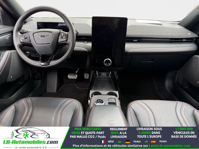 Ford Mustang 76 kWh 269 ch AWD Noir M�tallique de 2022