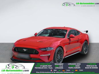  Voir d&eacute;tails -Ford Mustang 5.0 450ch BVM &agrave; Beaupuy (31)