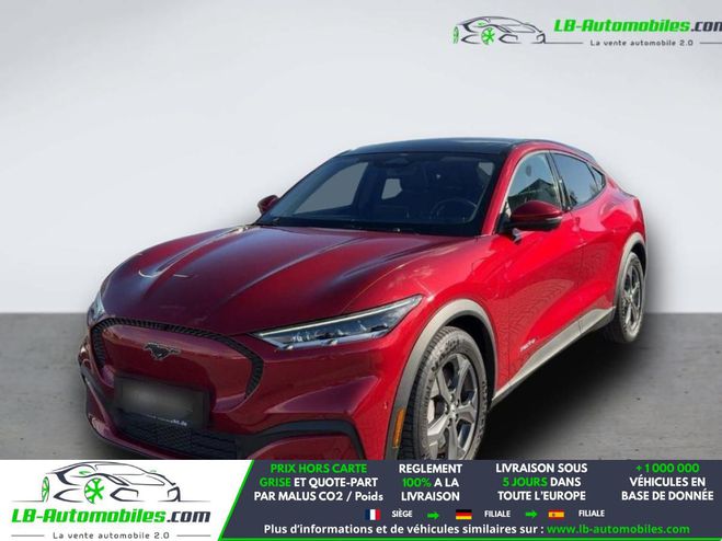 Ford Mustang 99 kWh 294 ch Rouge M�tallique de 2022