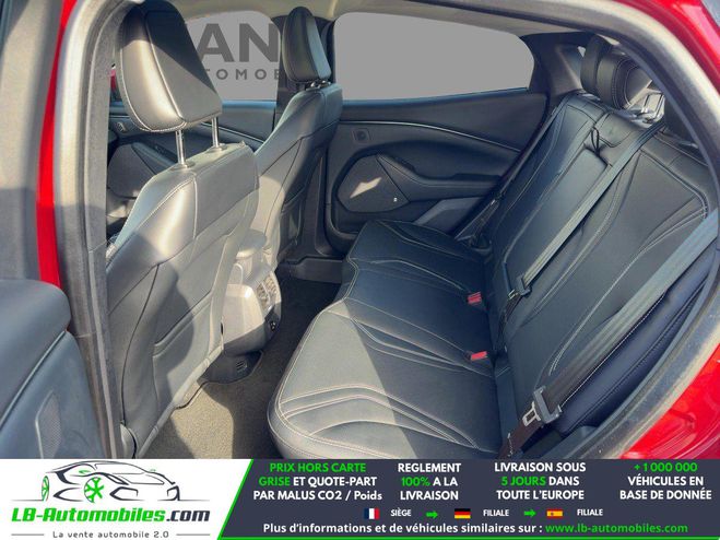 Ford Mustang 99 kWh 294 ch Rouge M�tallique de 2022