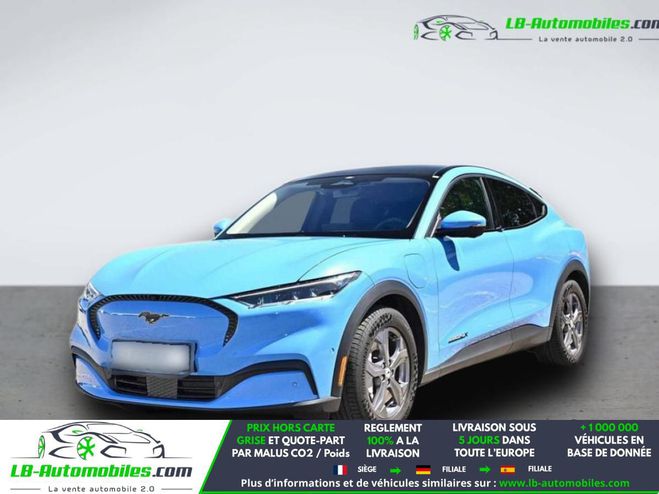 Ford Mustang 99 kWh 294 ch Bleu M�tallique de 2022
