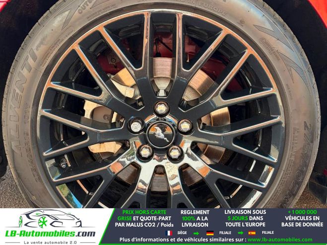 Ford Mustang 5.0 421 BVA Rouge M�tallique de 2015