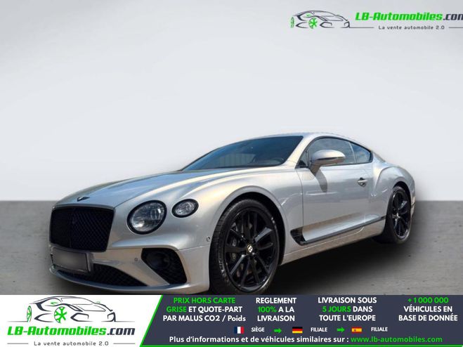 Bentley Continental V8 4.0 550 ch BVA Gris M�tallique de 2021