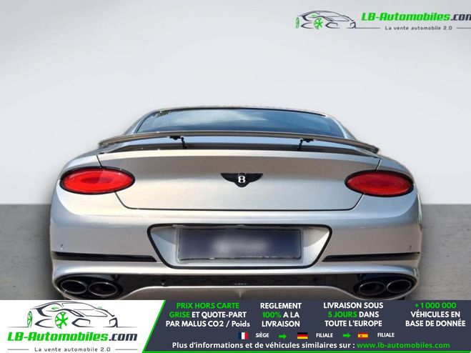 Bentley Continental V8 4.0 550 ch BVA Gris M�tallique de 2021