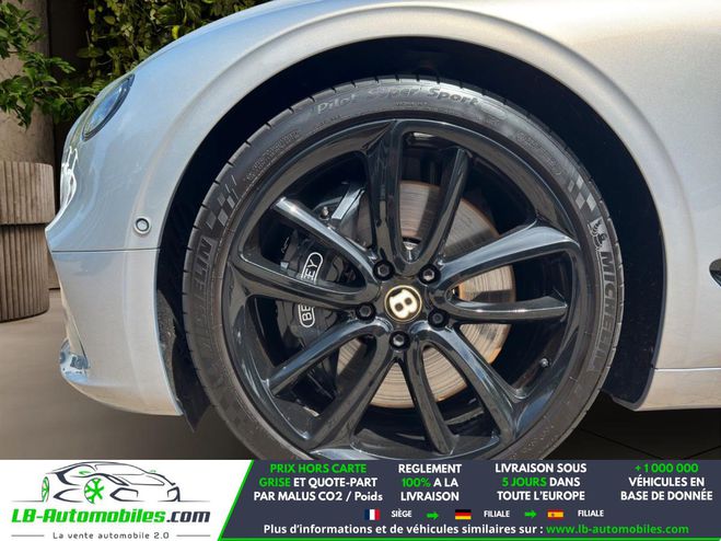 Bentley Continental V8 4.0 550 ch BVA Gris M�tallique de 2021