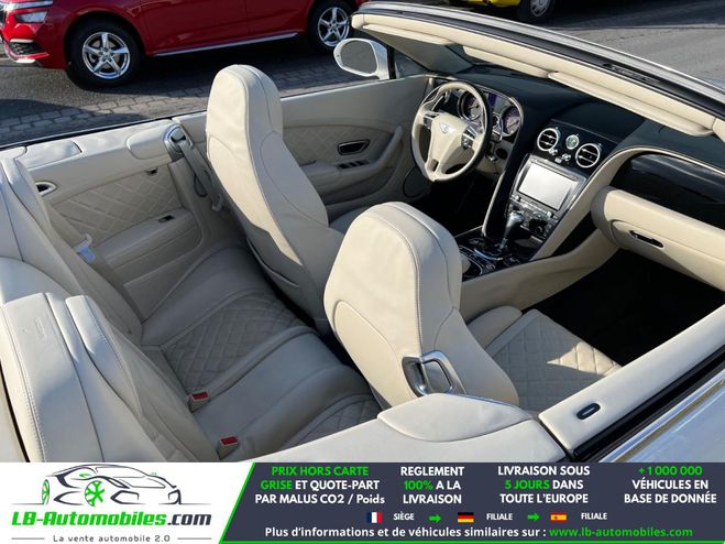 Bentley Continental V8 4.0 507 ch BVA Blanc M�tallique de 2016