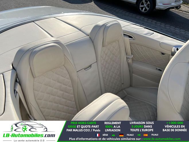 Bentley Continental V8 4.0 507 ch BVA Blanc M�tallique de 2016