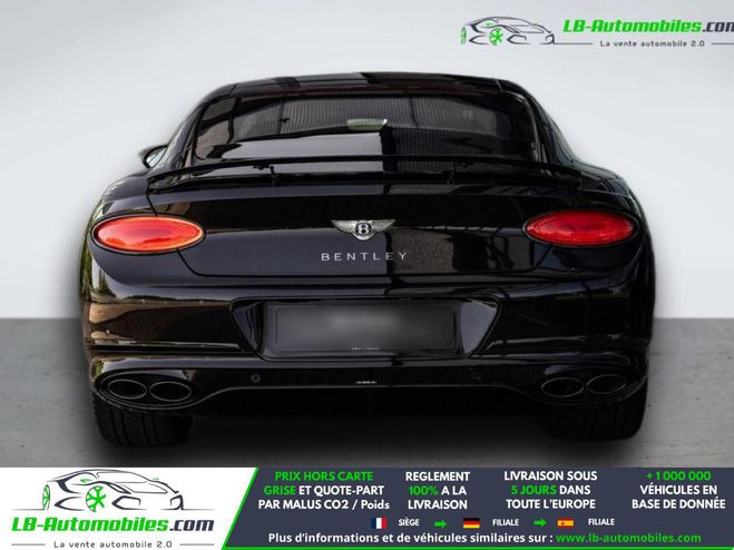 Bentley Continental V8 4.0 550 ch BVA Noir de 2024