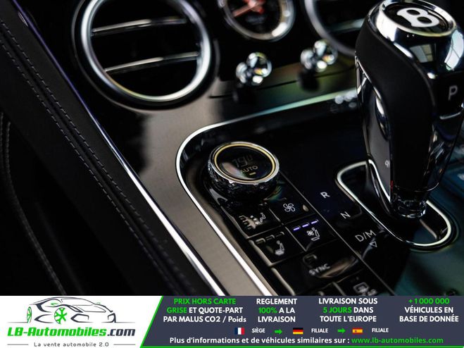 Bentley Continental V8 4.0 550 ch BVA Noir de 2024