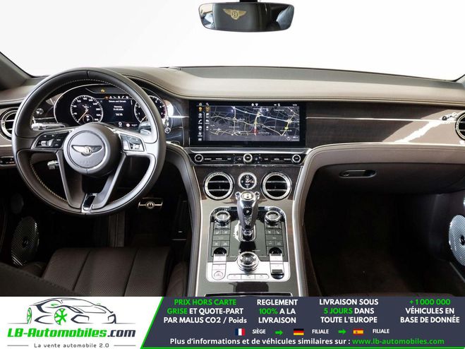 Bentley Continental W12 6.0 635 ch BVA Or M�tallique de 2020