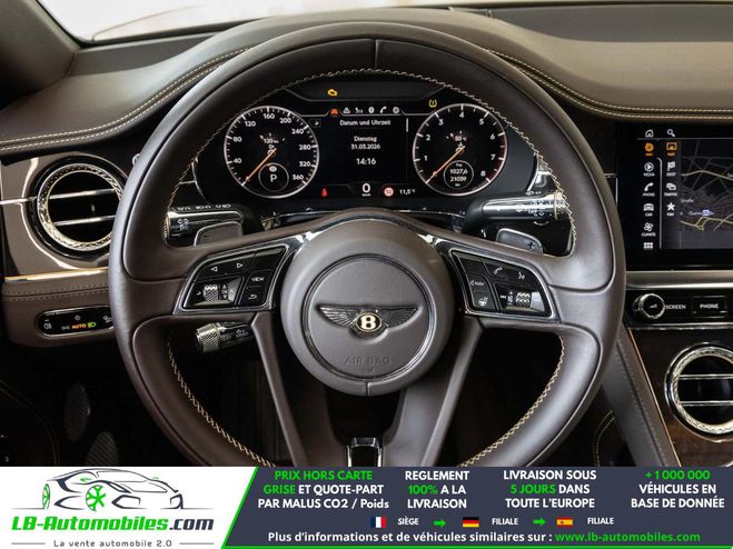 Bentley Continental W12 6.0 635 ch BVA Or M�tallique de 2020