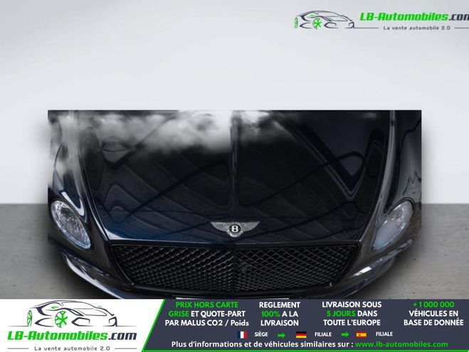 Bentley Continental W12 6.0 635 ch BVA Bleu M�tallique de 2019