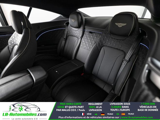 Bentley Continental W12 6.0 635 ch BVA Bleu M�tallique de 2019