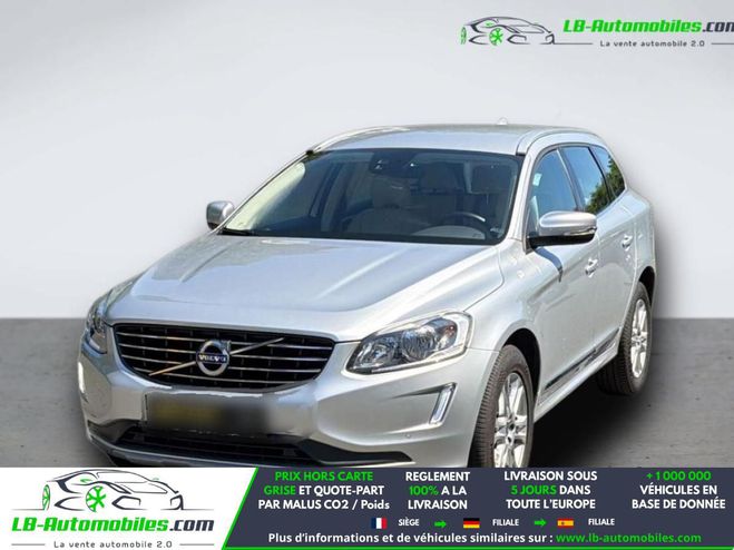 Volvo XC60 T5 245 ch Argent� M�tallique de 2015