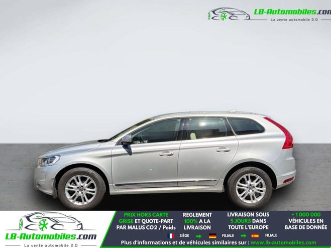 Volvo XC60 T5 245 ch Argent� M�tallique de 2015