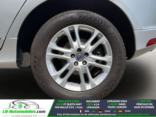 Volvo XC60 T5 245 ch Argent� M�tallique de 2015