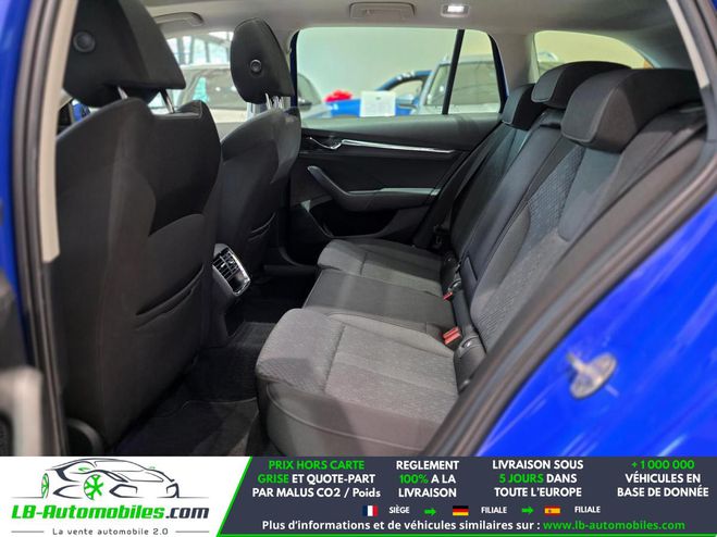 Skoda Octavia 2.0 TSI 190 ch BVA 4x4 Bleu de 2023