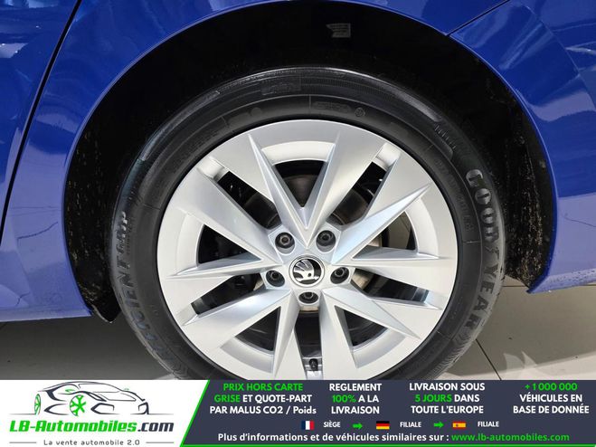 Skoda Octavia 2.0 TSI 190 ch BVA 4x4 Bleu de 2023