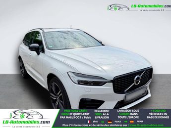 Voir d&eacute;tails -Volvo XC60 B4 AWD 197 ch BVA &agrave; Beaupuy (31)