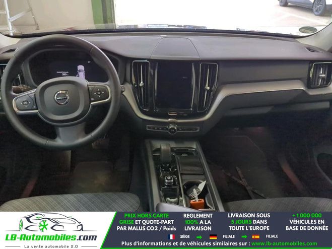 Volvo XC60 B4 AWD 197 ch BVA Noir de 2023