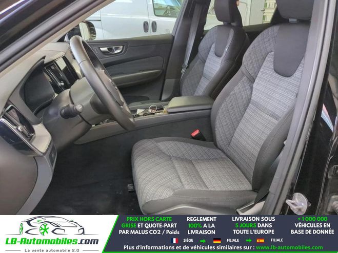 Volvo XC60 B4 AWD 197 ch BVA Noir de 2023