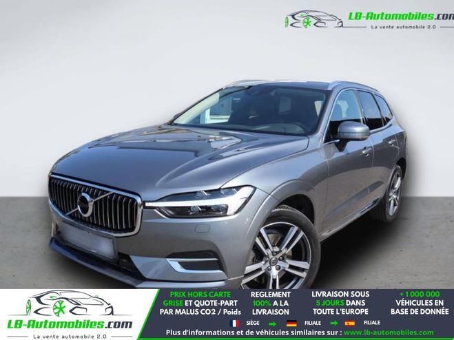 Volvo XC60 B4 AWD 197 ch BVA  de 2021