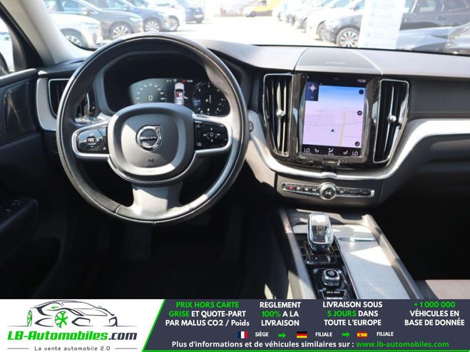 Volvo XC60 B4 AWD 197 ch BVA  de 2021