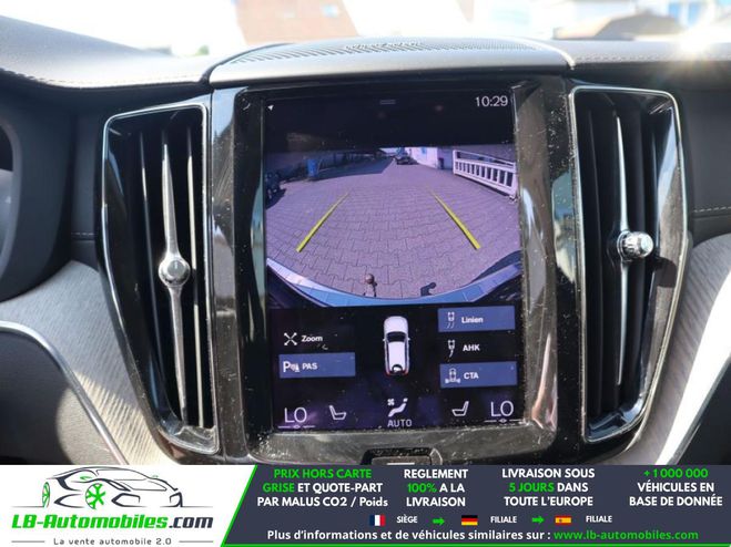 Volvo XC60 B4 AWD 197 ch BVA  de 2021
