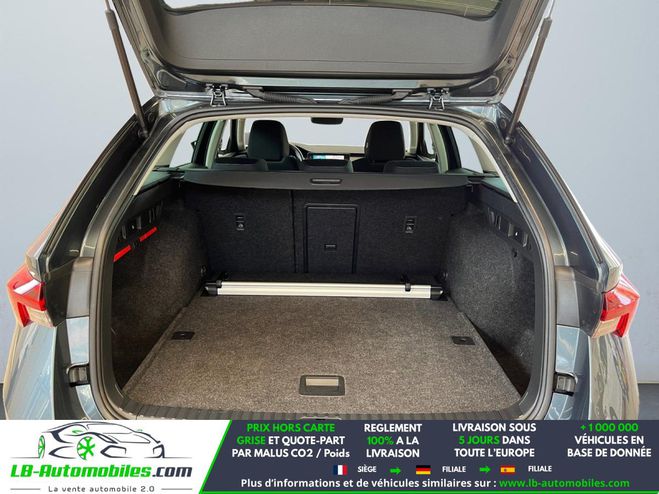 Skoda Octavia 2.0 TDI 150 ch BVA Gris M�tallique de 2021