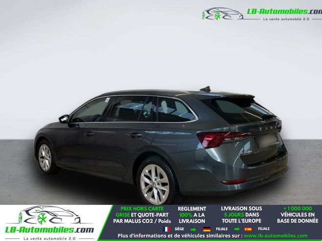 Skoda Octavia 2.0 TDI 150 ch BVA Gris M�tallique de 2021