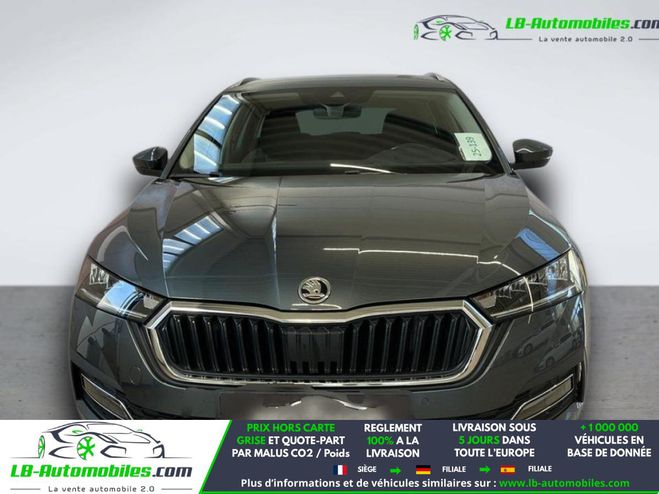 Skoda Octavia 2.0 TDI 150 ch BVA Gris M�tallique de 2021