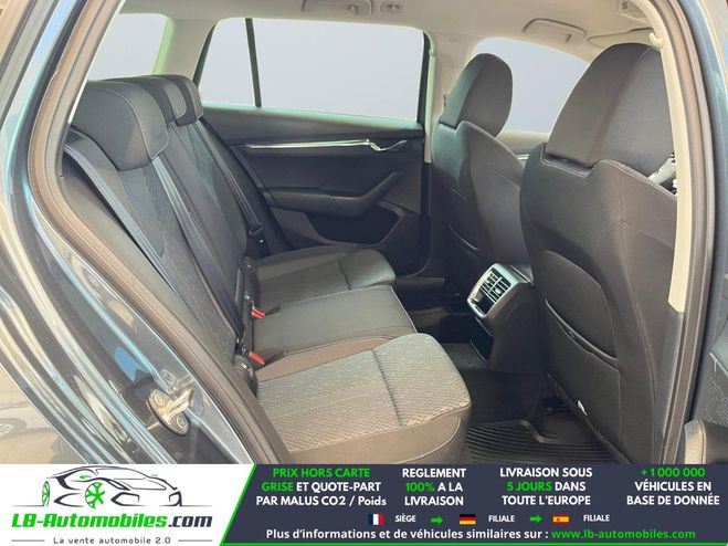 Skoda Octavia 2.0 TDI 150 ch BVA Gris M�tallique de 2021