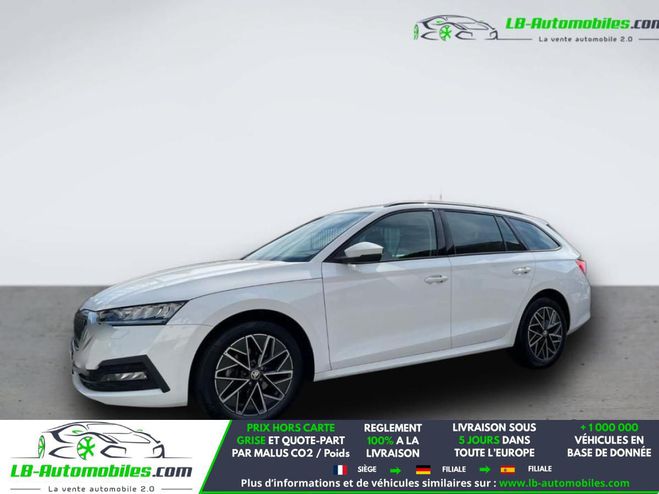Skoda Octavia 2.0 TDI 116 ch BVM Blanc de 2023