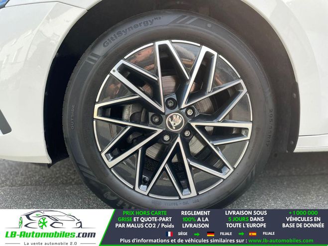 Skoda Octavia 2.0 TDI 116 ch BVM Blanc de 2023