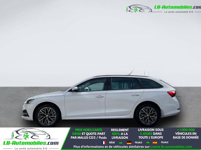 Skoda Octavia 2.0 TDI 116 ch BVM Blanc de 2023