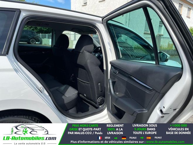 Skoda Octavia 2.0 TDI 116 ch BVM Blanc de 2023