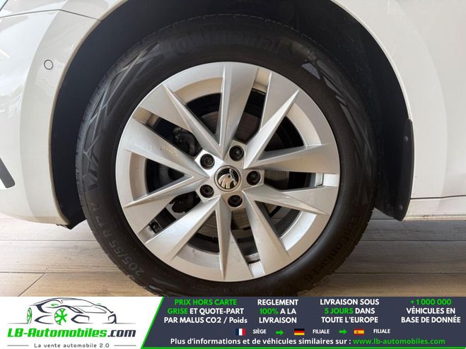 Skoda Octavia 2.0 TDI 116 ch BVM Blanc M�tallique de 2024